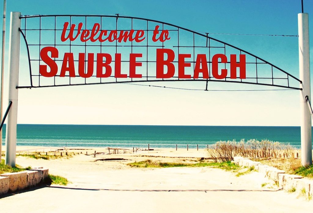 Sauble Beach Ontario