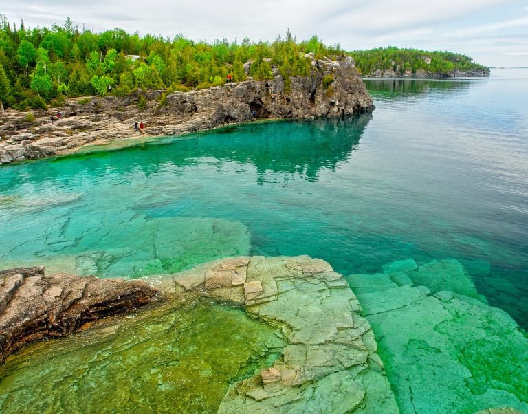 Beyond The Grotto: 3 Secret Swimming Holes Only Locals Know